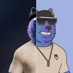 Howling Meta Wolves #442