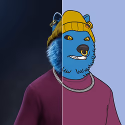 Howling Meta Wolves #118