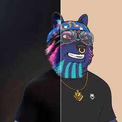 Howling Meta Wolves #286