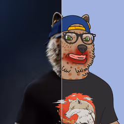 Howling Meta Wolves #346