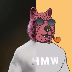 Howling Meta Wolves #1005