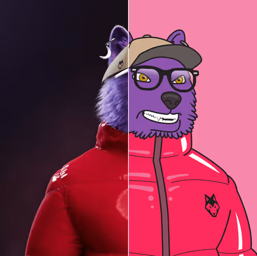 Howling Meta Wolves #319