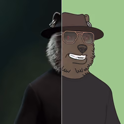 Howling Meta Wolves #1392