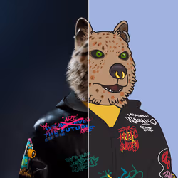 Howling Meta Wolves #56