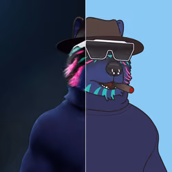 Howling Meta Wolves #462