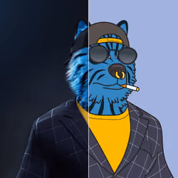 Howling Meta Wolves #1446