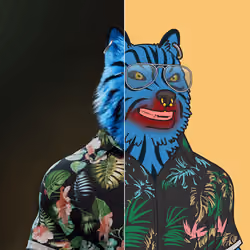 Howling Meta Wolves #823