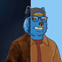 Howling Meta Wolves #1405