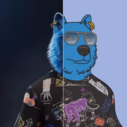 Howling Meta Wolves #775