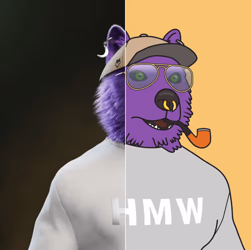 Howling Meta Wolves #451