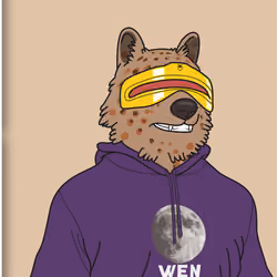 Howling Meta Wolves #1244