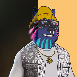 Howling Meta Wolves #733