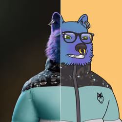 Howling Meta Wolves #1269