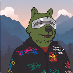 Howling Meta Wolves #453