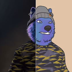 Howling Meta Wolves #242