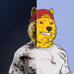 Howling Meta Wolves #669