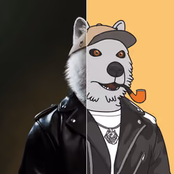 Howling Meta Wolves #424