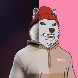Howling Meta Wolves #441