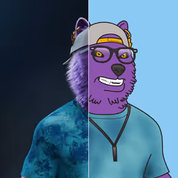 Howling Meta Wolves #1229