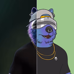 Howling Meta Wolves #1332