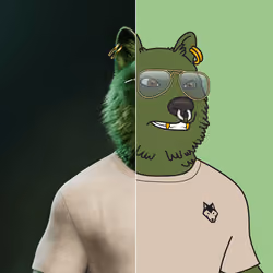 Howling Meta Wolves #741