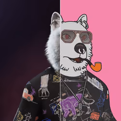 Howling Meta Wolves #113