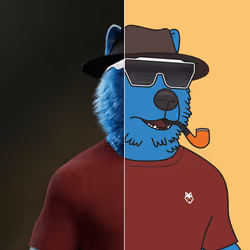 Howling Meta Wolves #1496