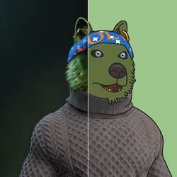 Howling Meta Wolves #394