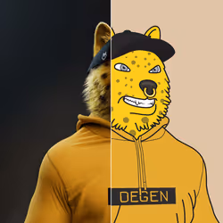 Howling Meta Wolves #824