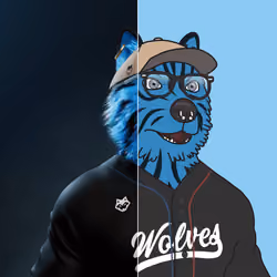 Howling Meta Wolves #320