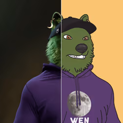 Howling Meta Wolves #1291