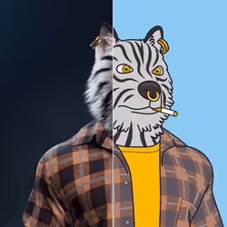 Howling Meta Wolves #1101