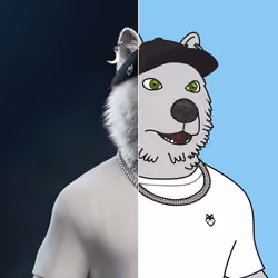 Howling Meta Wolves #1271