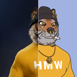 Howling Meta Wolves #1448