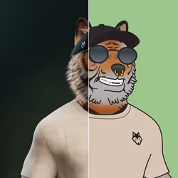 Howling Meta Wolves #287