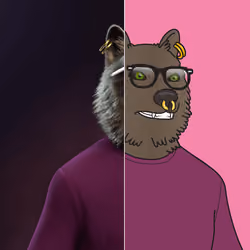 Howling Meta Wolves #670