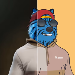 Howling Meta Wolves #1301