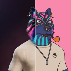 Howling Meta Wolves #1504