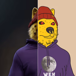 Howling Meta Wolves #1289