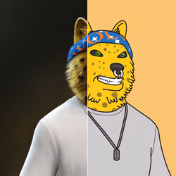 Howling Meta Wolves #695