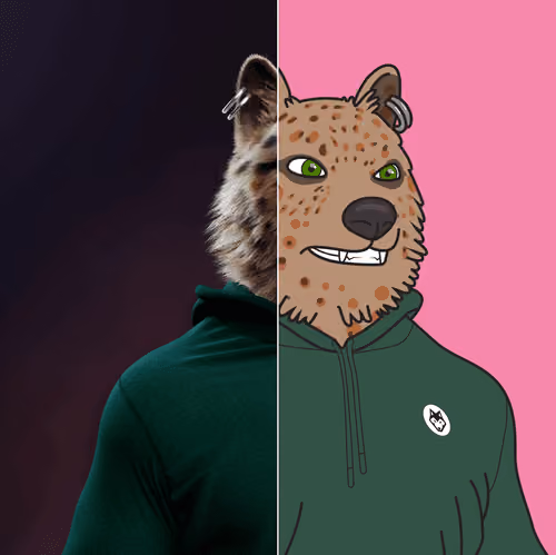 Howling Meta Wolves #1547