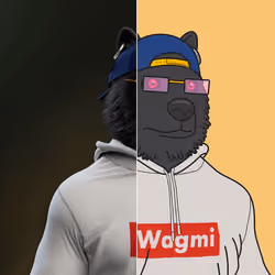 Howling Meta Wolves #810