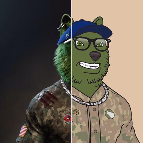Howling Meta Wolves #489