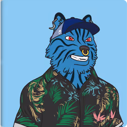 Howling Meta Wolves #639