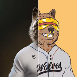 Howling Meta Wolves #1400