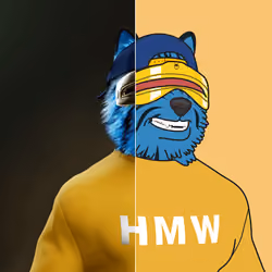 Howling Meta Wolves #121