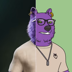 Howling Meta Wolves #812