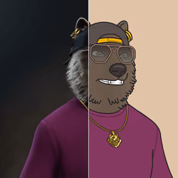 Howling Meta Wolves #1002