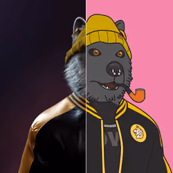 Howling Meta Wolves #1214