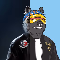 Howling Meta Wolves #693